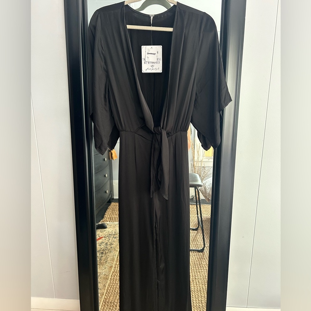 NWT Free People Jumpsuit
